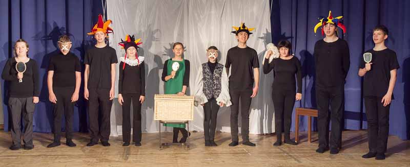 BIESTER Samstagsprobe 2015-06-27