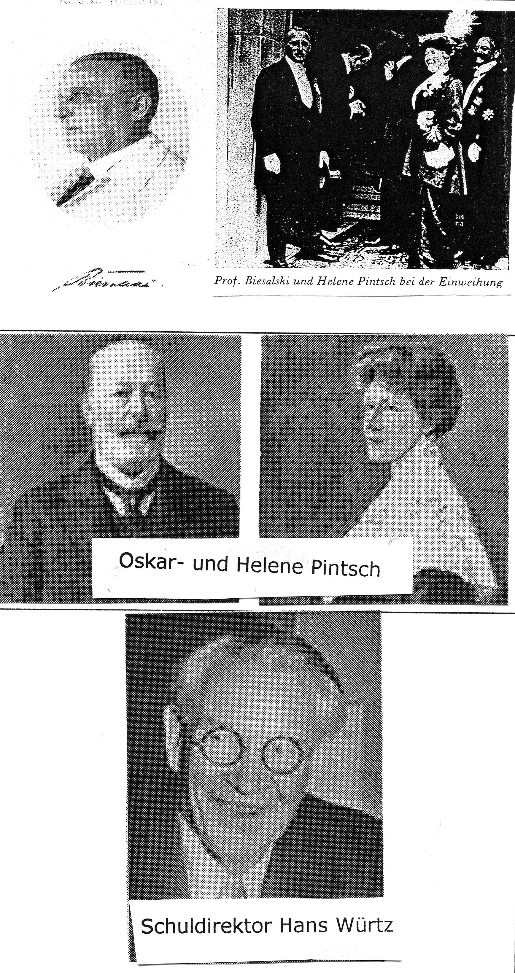 Portraits