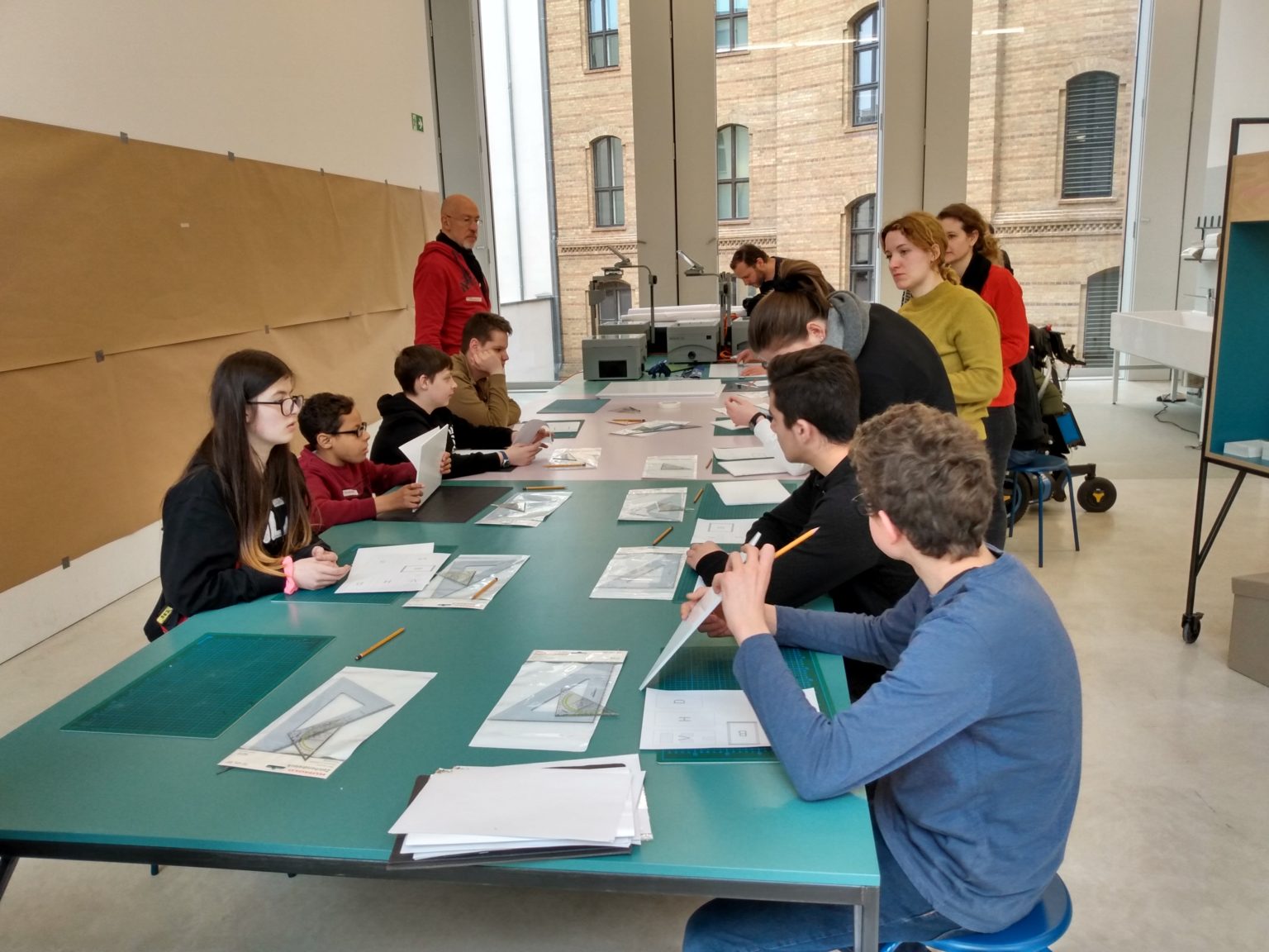 Kulturerbe durch denkmal aktiv – Jahresprojekt der Jahrgangsstufe 7 ...